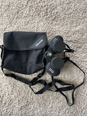 Meade Travel View 10x50 binoculars - Image 1 of 4