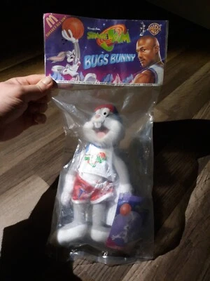 Space Jam Bugs Bunny Tune Squad de colección Foto 1 de 4