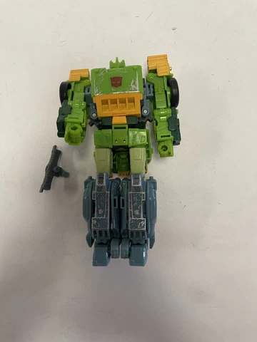 Hasbro Transformers WFC Autobot Siege Springer Action Figure WFC-S38 Loose Cover