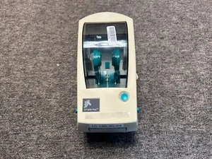 ZEBRA LP 2824 PLUS 282P-201110-000 THERMAL LABEL PRINTER - Picture 1 of 11