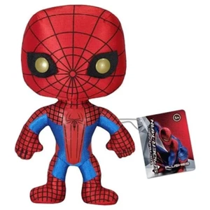 Funko Plushies: Marvel - Spider-Man (Gold Eyes) - Bild 1 von 1
