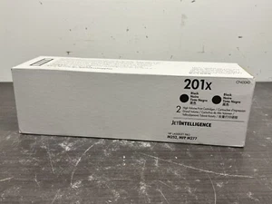 HP 201X Original Black LaserJet Toner Cartridge CF400XD - Z35 - Picture 1 of 3