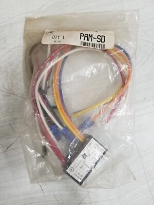 Simplex Multi Voltage Relay Module Air Products&Control - Image 1 of 4