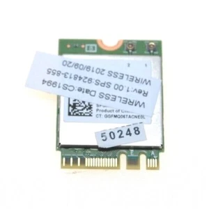 924813-855  WLAN RT CARTIER AC 2X2 HP NOTEBOOK 17-BY SERIES (50248) GRADE A - Picture 1 of 2