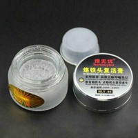 Soldering Iron Tip Refresher Clean Paste for Oxide Solder Head Resurrection Gift