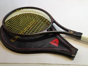 Tennisschläger Donnay King Plus 50 neue Saiten + Griffband + kl. Tasche - Bild 1 von 6