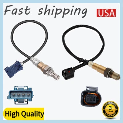 Sensor de oxígeno ascendente + descendente OEM para Mini Cooper 2011-2016 1,6 L L42011-2015 2 piezas Foto 1 de 4