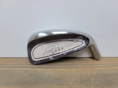 Maltby Logic Lady Single 5 Iron Right Handed HEAD ONLY  - Image 1 of 3