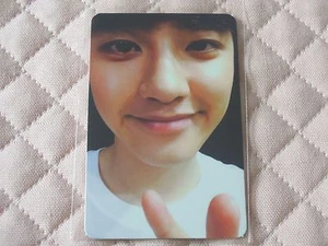 (ver. D.O.) EXO 2nd Album Repackage LOVE ME RIGHT Korean Version DO Photocard   - Picture 1 of 2