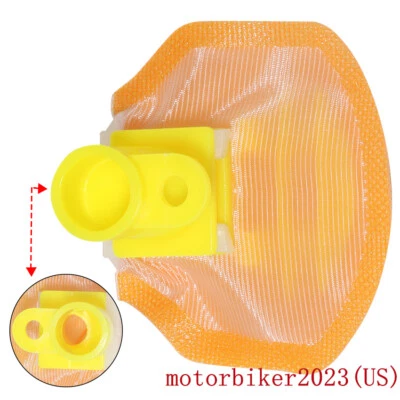 For Kawasaki New Strainer Fuel Pump Filter Z750 VN2000 Classic ZX600 Z1000 ZX10R - Изображение 1 из 4
