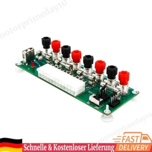 20/24-poliges Computer-Netzteil, 12 V, 5 V, 3,3 V, Netzteil für Desktop-Computer - Bild 1 von 10