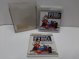 Grand Prix F 1 Race : Famicom ( Japan Import )