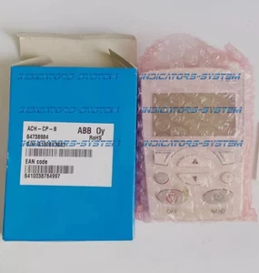 1PCS NEW ABB ACH-CP-B Keypad Module ACH550 - Picture 1 of 1