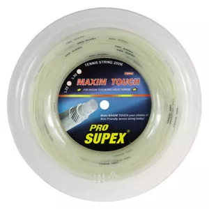 Pro Supex Maxim Touch Classic 1.25-1.30mm (Natural) 200m Reel - Imagen 1 de 1