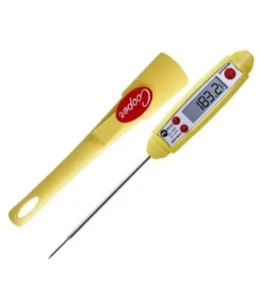 CooperAtkins DPP800W 40-450F Digital Waterproof Pocket Thermometer --c212b mm yy - Picture 1 of 1