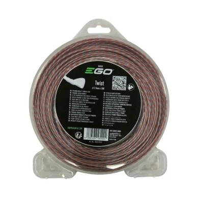 Filo Silenziato Twist Ritorto mm. 2,4x75 mt. Ego Power Plus AL2475T
