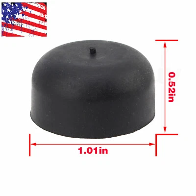 2PCS 91611-SDA-A00 Wiper Arm Nut Cover Rubber Cap For Honda Freed 08-2019 - Image 1 of 4