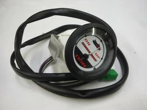 OEM 1999 99 SUZUKI TIGERSHARK TS1100R TS 1100 TRIM UP DOWN GAUGE METER A42-25 - Picture 1 of 4
