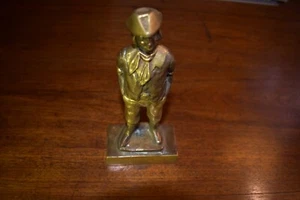 Männliche Bronzefigur, Antik, um 1890 - Bild 1 von 5