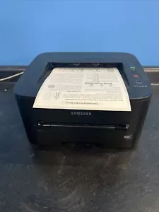 Samsung ML-2525 Monochrome Workgroup Wireless Wifi USB Laser Printer - Picture 1 of 5