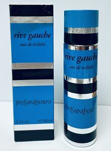 Vintage 1995❣️Rive Gauche Yves Saint Laurent 3.3 oz/ 100ml Splash❣️NIB