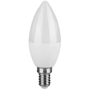 V-TAC 2142151 LED Candle E14 4.5W Warm White 36.5x100mm 1Piece - Picture 1 of 1