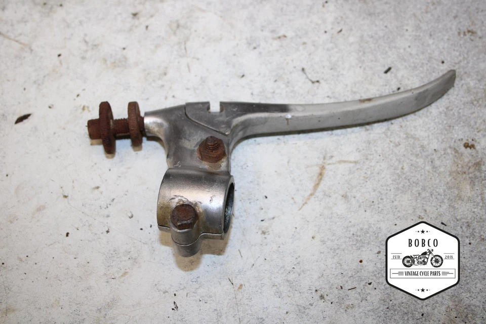 Yamaha CT3 175 1973 embrague percha montaje con palanca P3-6944.VJ Foto 1 de 4