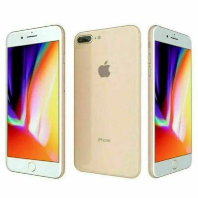 APPLE IPHONE 8 PLUS 64 GB GARANZIA 12 MESI  APPLE GOLD - Immagine 1 di 2