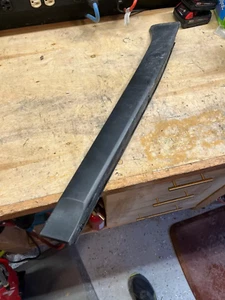 15-19 Subaru Outback Left Rear Lower Molding Trim - OEM - Rear Left Drivers Side - Foto 1 di 3