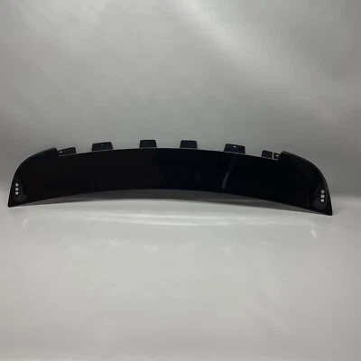 TESLA MODEL X TAILGATE SPOILER WING 1048429-00-B 2016 2017 2018 2019 2020 OEM Foto 1 de 4