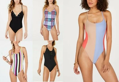 Hula Honey Juniors'  One-Piece Swimsuit , MSRP $39 - Image 1 of 4