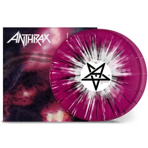 Anthrax - Sound of White Noise (Nuclear Blast) 2LP Vinyl 12" Album - Picture 1 of 1