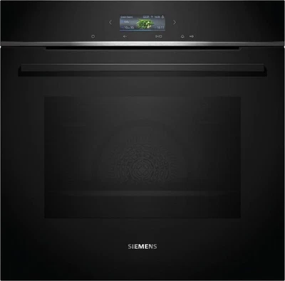 4242003901595 Siemens iQ700 HB734G1B1 Backofen 71 l 3600 W Schwarz Siemens - Bild 1 von 4