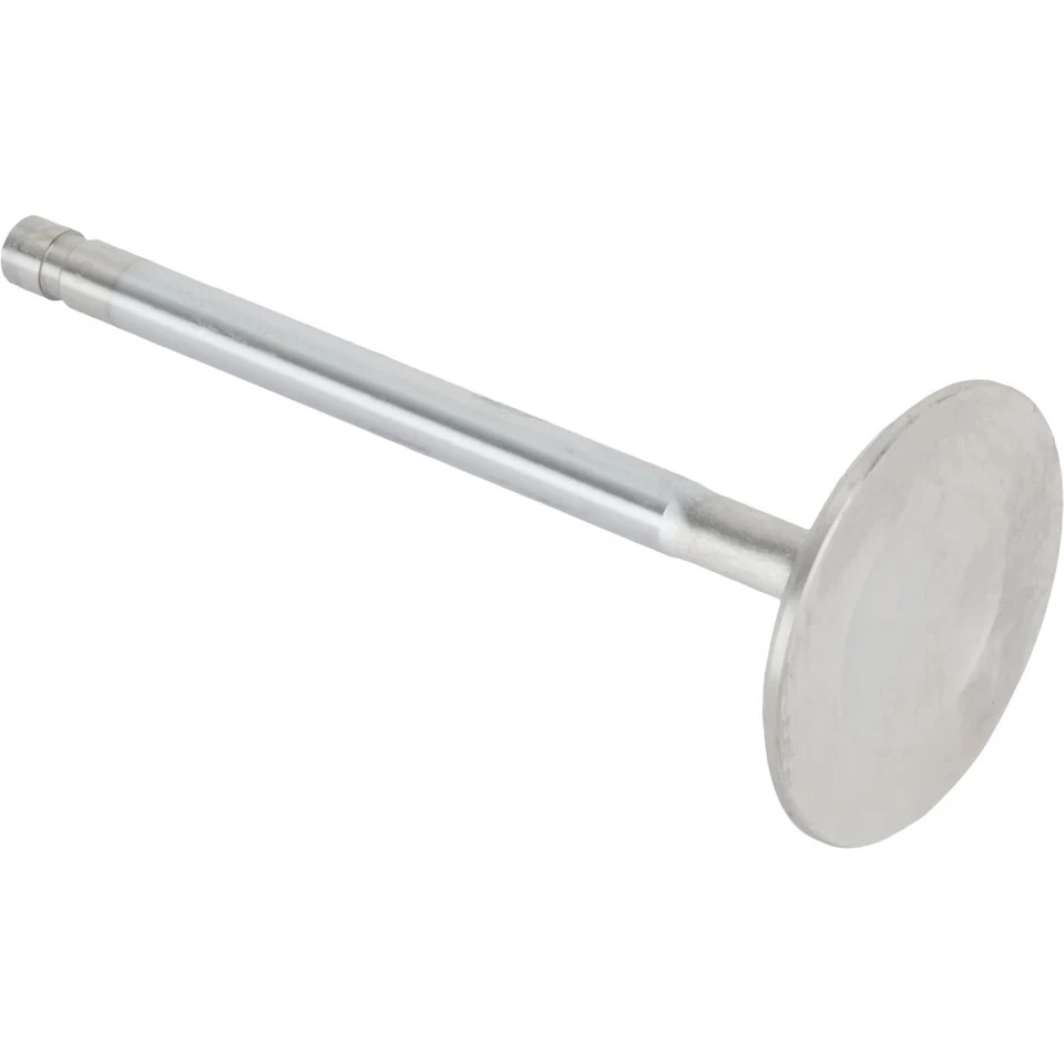 Сверхпрочный стальной впускной клапан Speedway, 2,02 дюйма, 0,100 дюйма длиннее - Изображение 1 из 4