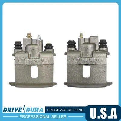 Rear Left Rear Right Disc Brake Caliper for 1995-1999 Dodge Neon - Image 1 of 4