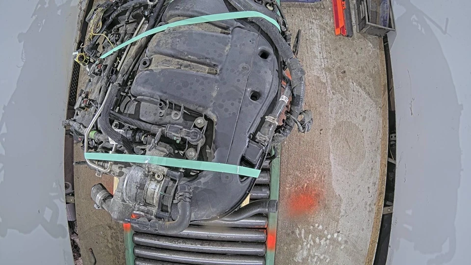 2011 Ford Explorer 3.5L V6 Engine Complete Assembly - 148K Miles - OEM - Imagem 1 de 4