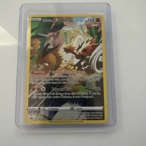 Galarian Zapdos SWSH283 SWSH: Sword & Shield Promo Cards Holo - Picture 1 of 2