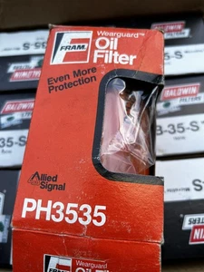 Ph3535 Fram Oil Filter - Picture 1 of 3