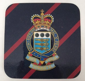 Royal Army Ordnance Corps Untersetzer - Bild 1 von 2