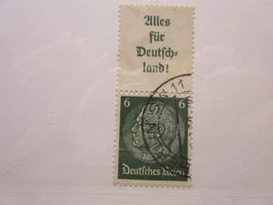 DEUTSCHLAND, Zusammendrucke, Mi.: S139, gebraucht, Lot30, Kat 5€ - Bild 1 von 1