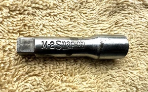 VINTAGE 2 INCH SNAP-ON 9/32 INCH DRIVE EXTENTION NO. M-2 - Picture 1 of 3