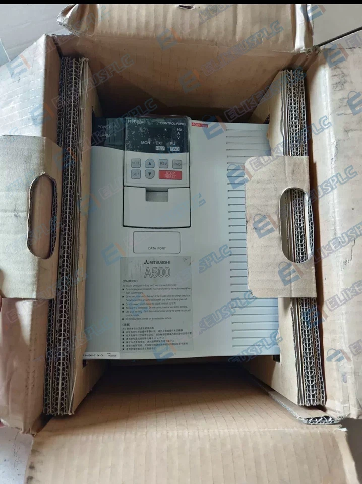 FR-A540-5.5K-CH A500  FR-A540-5.5K-CH 5.5KW 380V FR-A540-5.5K-CH - Image 1 of 4