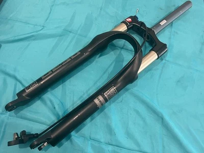 Rock Shox Reba SL Federgabel Dual Air Motion Control 26" Gabelschaft ca. 206mm - Bild 1 von 4