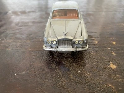 Corgi Whizzwheels Rolls Royce Silver Shadow Park Ward Car Hj Mulliner Park Ward - Image 1 of 4