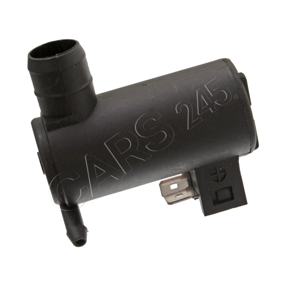 SWAG Windshield Washer Pump Fits CITROEN Ax Bx PEUGEOT 205 309 405 6434.66 - image 1 of 1