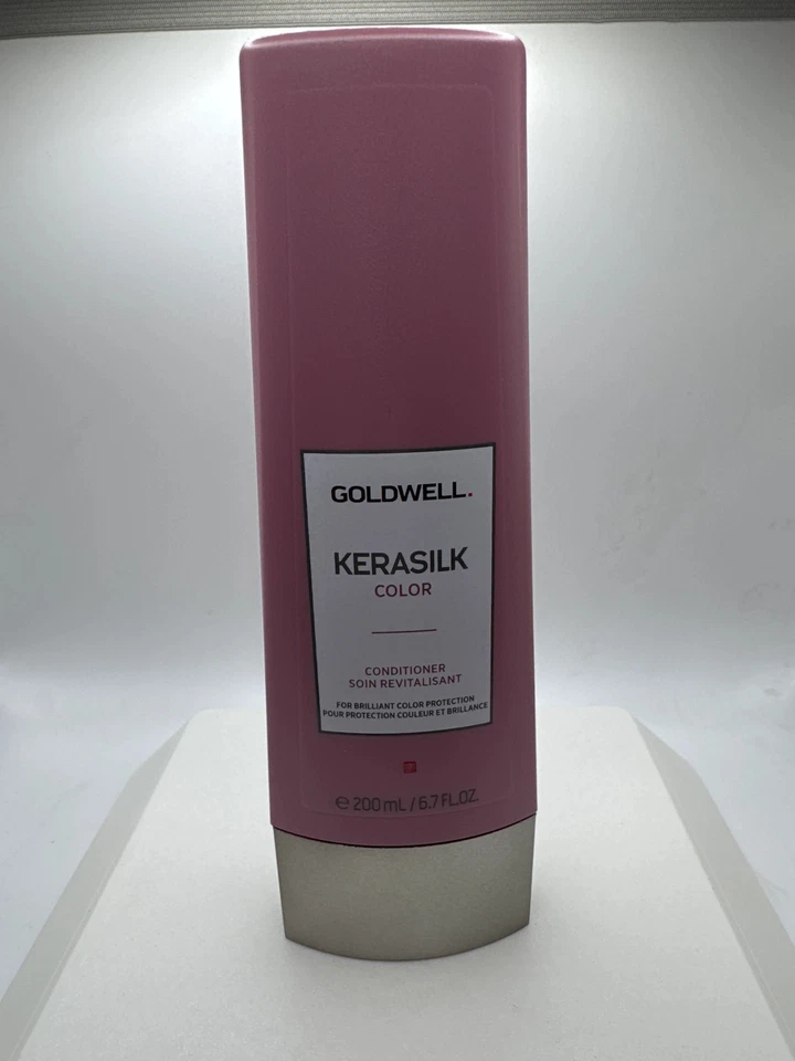Acondicionador Goldwell Kerasilk Color 6,7 oz Foto 1 de 1