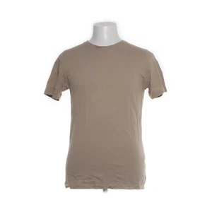 Essentials by Jack & Jones, T-shirt, Größe: M, Beige, Bio-Baumwolle #NT0 - Bild 1 von 5