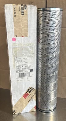 Parker 933814Q Hydraulic Filter 10 Micron Nos Surplus - Image 1 of 4