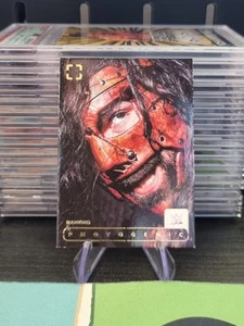 2024 Panini Photogenic WWE #172 Mankind - Picture 1 of 3
