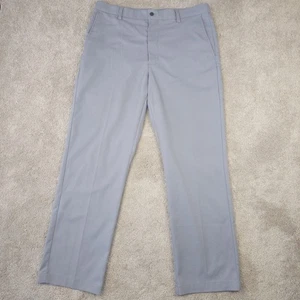 Callaway Hose Herren 36x30 grau Golf Performance Stretch Flatfront leicht - Bild 1 von 9
